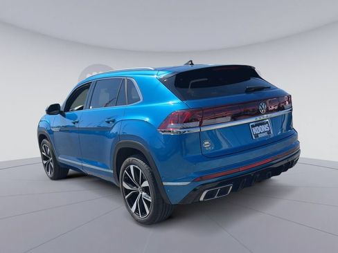 Used 2024 Volkswagen Atlas Cross Sport SEL Premium R-Line AWD/4WD image 10