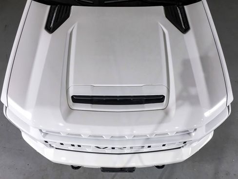 Used 2022 Chevrolet Silverado 3500 LTZ w/ LTZ Convenience Package image 48