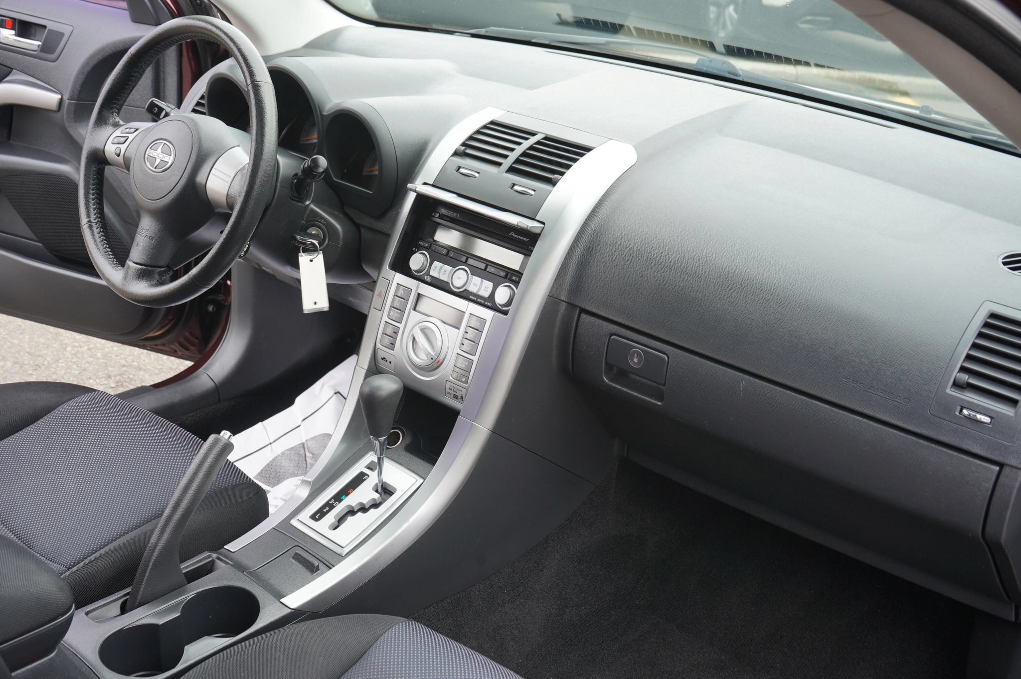 Used 2008 Scion tC FWD image 14
