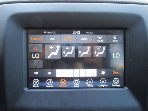 Used 2018 Jeep Compass Latitude w/ Popular Equipment Group image 43