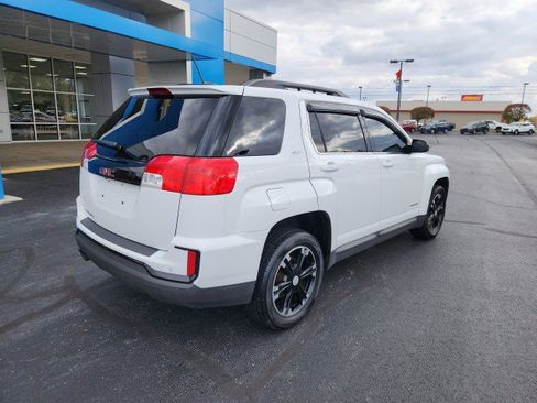 Used 2017 GMC Terrain SLT w/ Open Road Package image 12