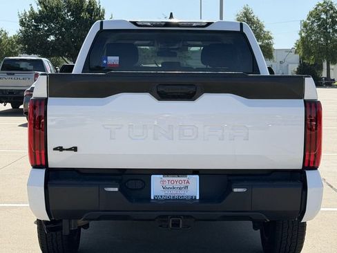 Used 2023 Toyota Tundra SR5 AWD/4WD image 5