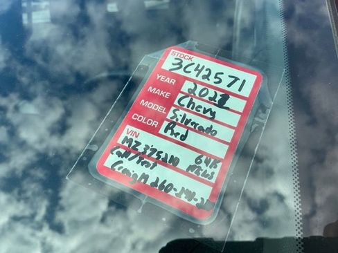 Used 2021 Chevrolet Silverado 1500 RST image 36