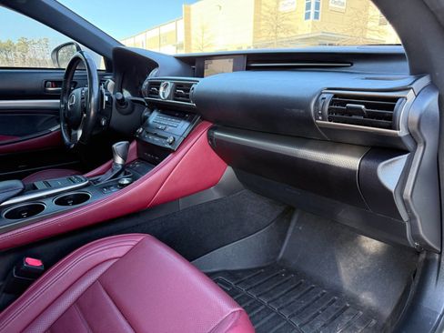 Used 2015 Lexus RC 350 AWD w/ Navigation System Package image 23