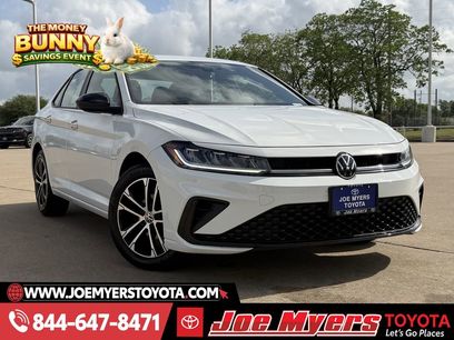 Used 2025 Volkswagen Jetta Sport