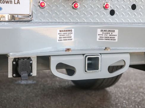 New 2026 Ford F350 XL w/ XL Chrome Package RWD image 11