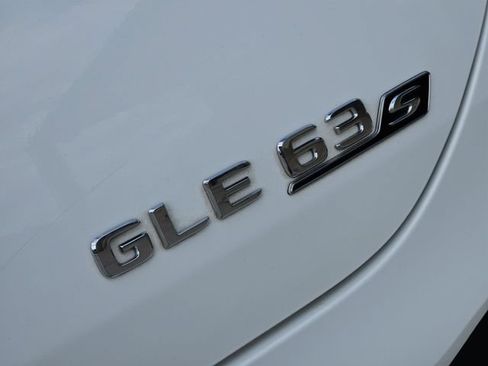Certified 2024 Mercedes-Benz GLE 63 AMG S image 35