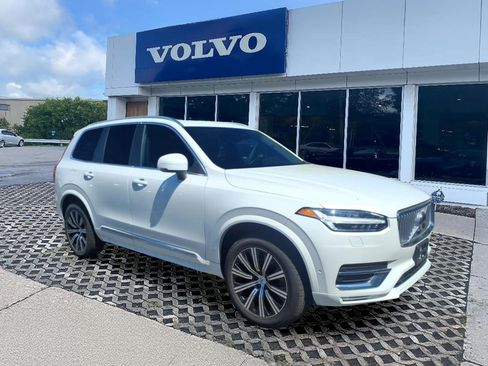 Certified 2023 Volvo XC90 B5 Plus w/ Protection Package AWD/4WD image 1