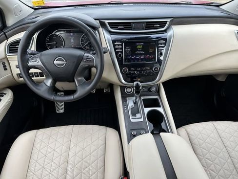 Certified 2024 Nissan Murano Platinum w/ Cargo Package image 24