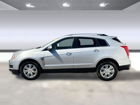 Used 2016 Cadillac SRX Luxury w/ Driver Awareness Package image 2