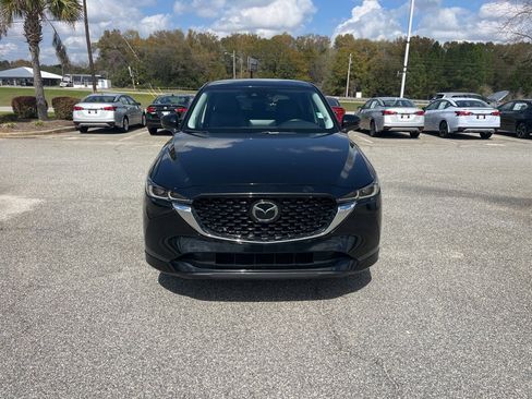 Used 2025 MAZDA CX-5 AWD 2.5 S w/ Select Package image 2