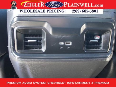 Used 2023 Chevrolet Silverado 1500 LT Trail Boss w/ Protection Package image 12