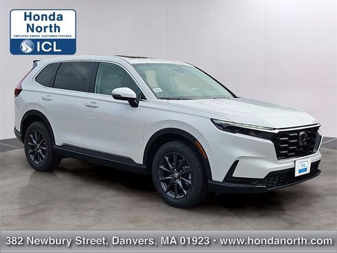New 2026 Honda CR-V EX-L image 1