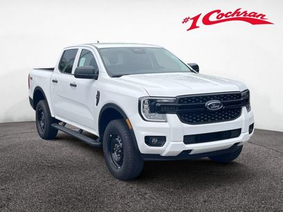 New 2026 Ford Ranger XL w/ Trailer Tow Package