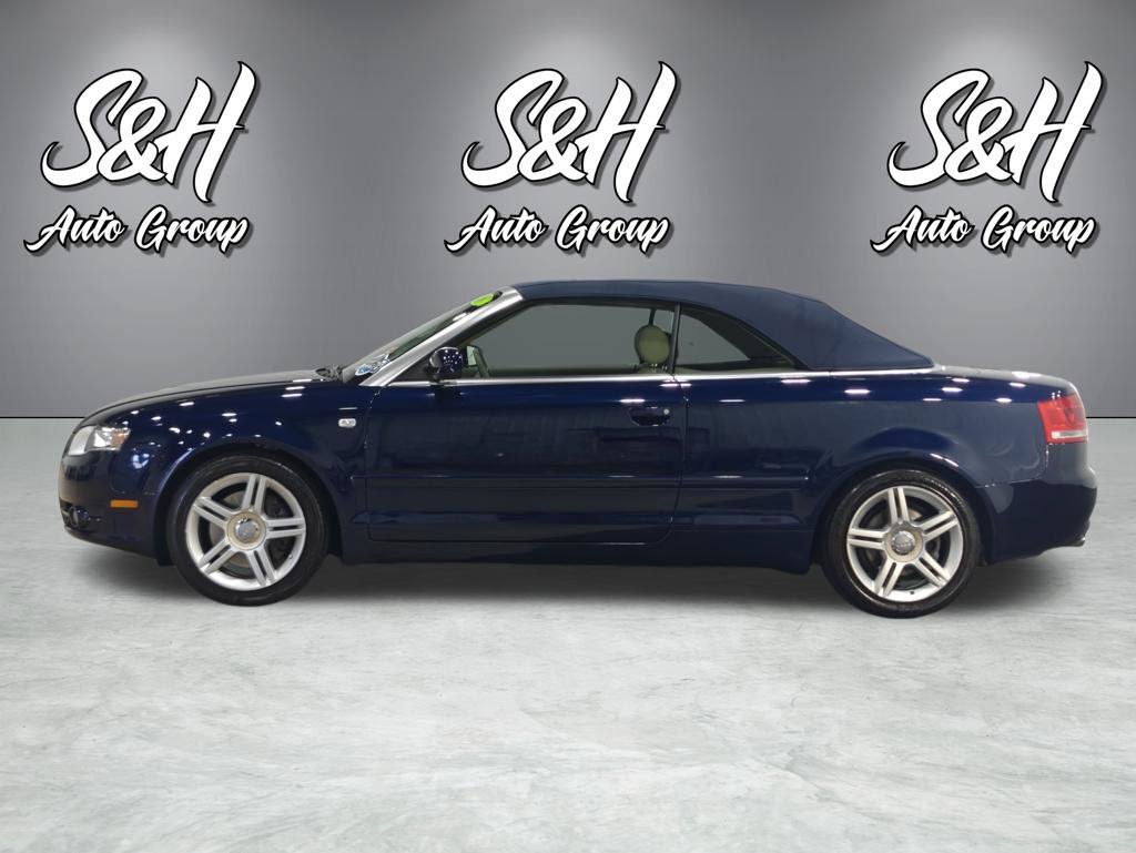 Used 2008 Audi A4 2.0T AWD/4WD image 17