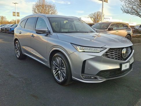 Certified 2025 Acura MDX w/ Advance Package image 3