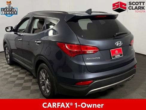 Used 2015 Hyundai Santa Fe Sport w/ Option Group 02 FWD image 6