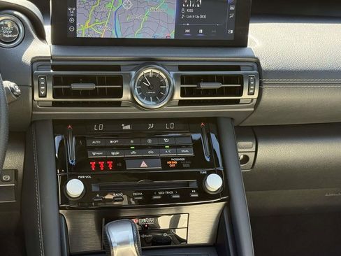 Used 2024 Lexus IS 350 F Sport w/ Blackout Package AWD/4WD image 18