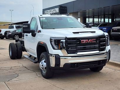 New 2026 GMC Sierra 3500 Pro
