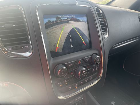 Used 2019 Dodge Durango R/T w/ Technology Group AWD/4WD image 18