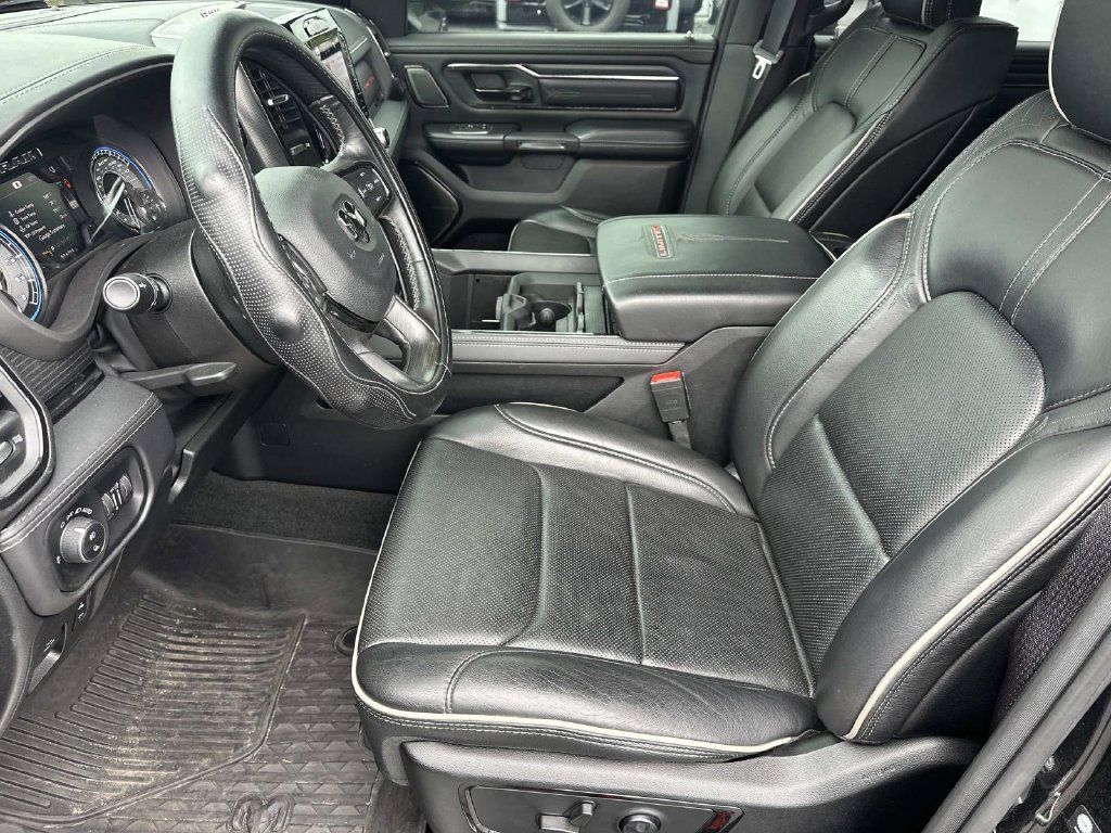 Used 2022 RAM 1500 Limited AWD/4WD image 19