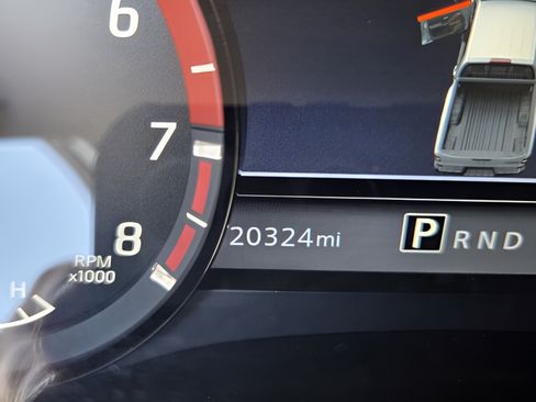 Used 2023 Nissan Frontier PRO-4X w/ Technology Package AWD/4WD image 26