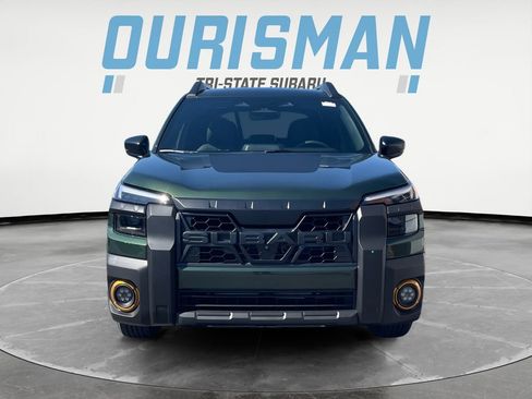 New 2026 Subaru Outback Wilderness AWD/4WD image 8