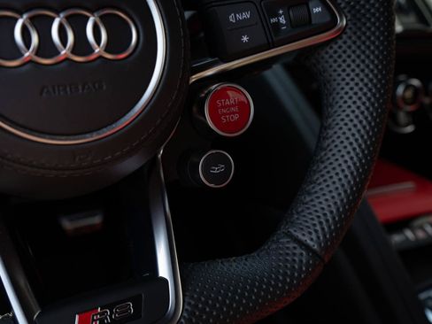 Certified 2023 Audi R8 V10 performance AWD/4WD image 66