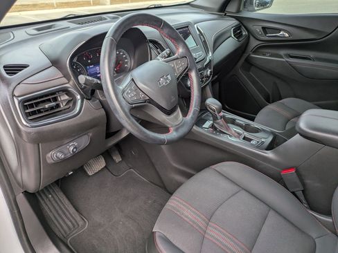Used 2023 Chevrolet Equinox RS w/ LPO, Cargo Package image 9
