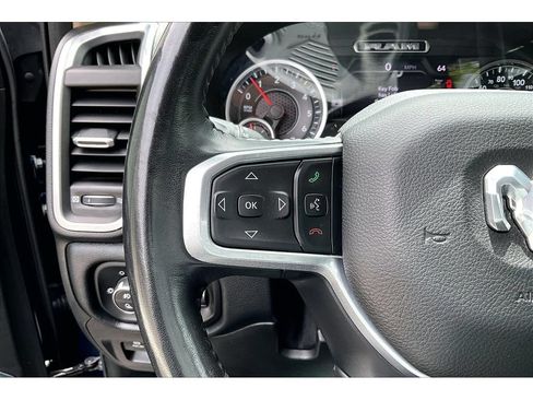 Used 2021 RAM 1500 Laramie AWD/4WD image 18