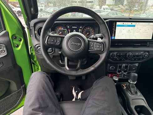 New 2025 Jeep Wrangler Unlimited Rubicon 392 AWD/4WD image 17