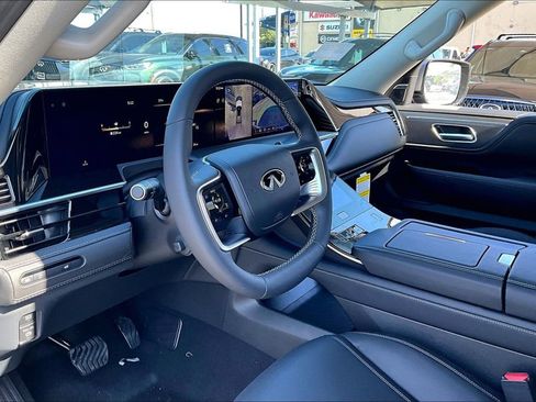 New 2026 INFINITI QX80 Pure RWD image 9