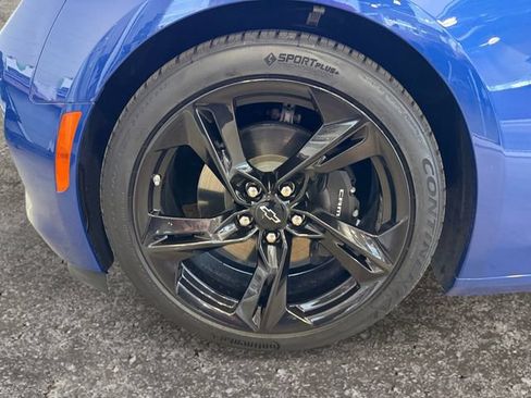 Used 2023 Chevrolet Camaro LT w/ RS Package RWD image 12