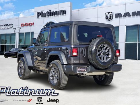 New 2026 Jeep Wrangler Sport image 4