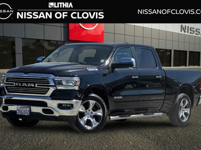 Used 2020 RAM 1500 Laramie