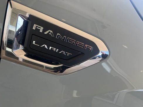 Used 2022 Ford Ranger Lariat w/ Equipment Group 501A High image 7