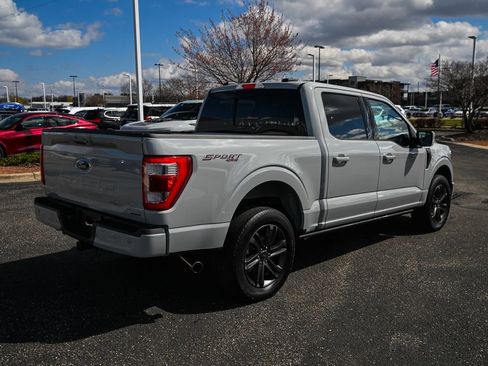 Used 2023 Ford F150 Lariat w/ Equipment Group 502A High image 5