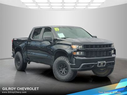 Used 2019 Chevrolet Silverado 1500 Custom Trail Boss w/ Custom Convenience Package