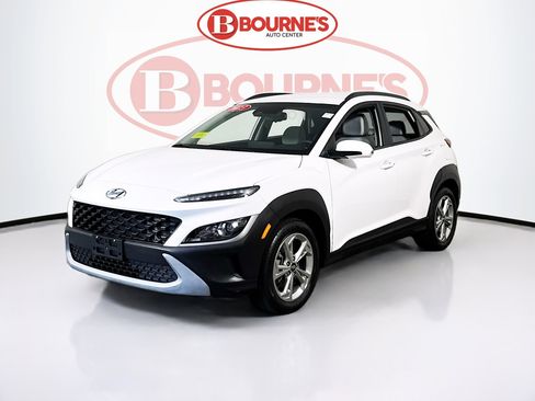 Used 2023 Hyundai Kona SEL w/ Cargo Package AWD/4WD image 5