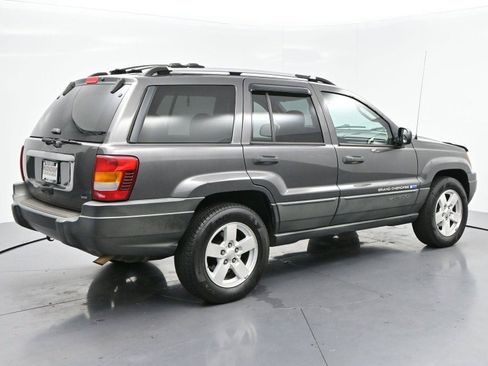 Used 2004 Jeep Grand Cherokee Laredo RWD image 7