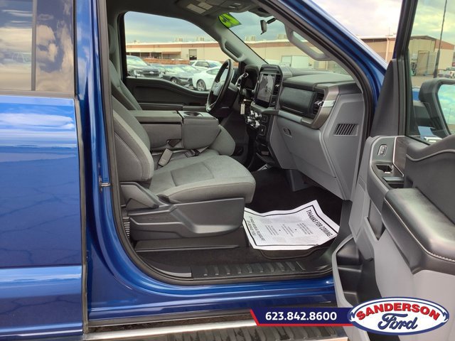 Used 2025 Ford F150 XLT w/ Equipment Group 301A Standard AWD/4WD image 20