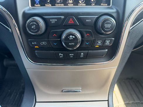 Used 2015 Jeep Grand Cherokee Limited image 15