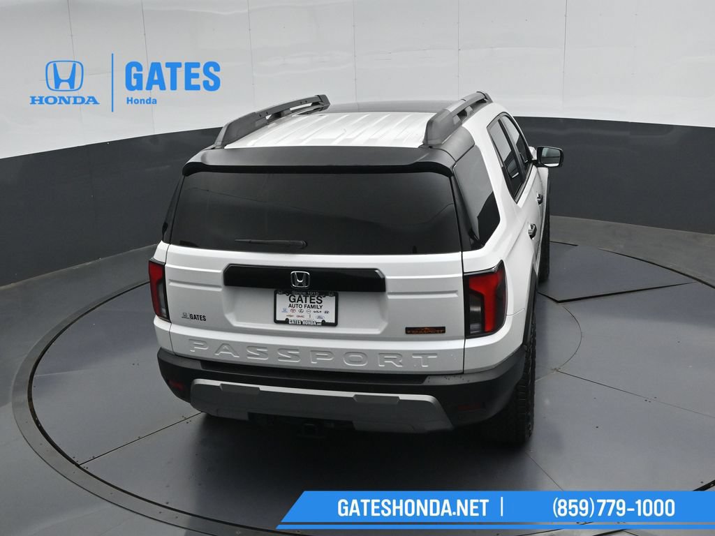 Certified 2026 Honda Passport TrailSport image 47