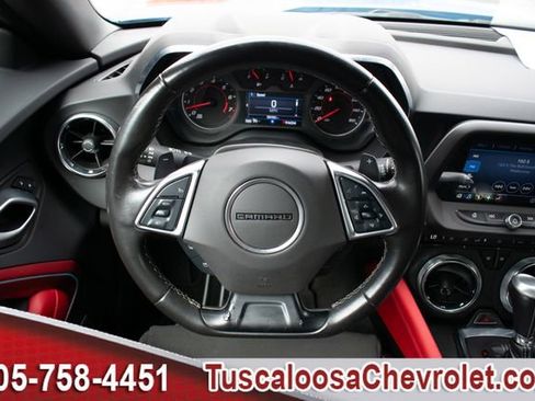Used 2022 Chevrolet Camaro LT image 27