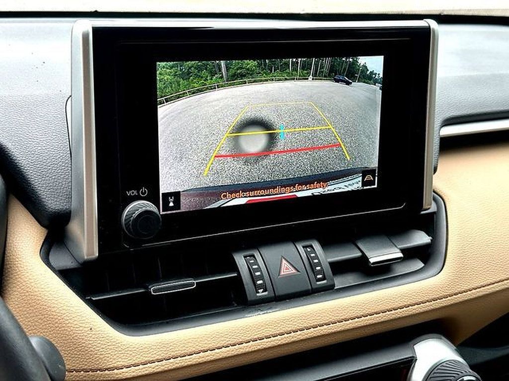 Certified 2025 Toyota RAV4 XLE Premium FWD image 14