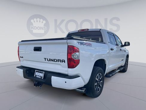 Used 2017 Toyota Tundra SR5 image 7