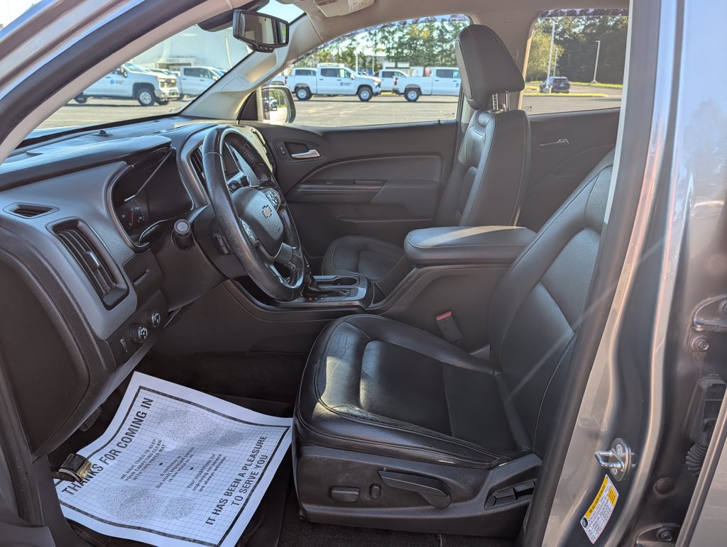 Used 2018 Chevrolet Colorado Z71 AWD/4WD image 17