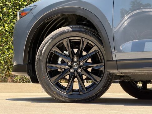 Used 2024 MAZDA CX-5 Carbon Edition AWD/4WD image 8