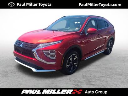 Used 2024 Mitsubishi Eclipse Cross SEL
