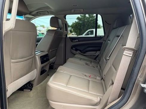 Used 2016 Chevrolet Tahoe LT w/ Max Trailering Package AWD/4WD image 14